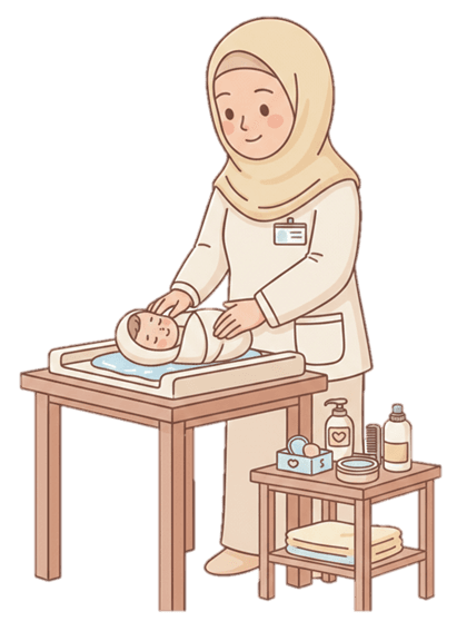 Perawatan Bayi Baru Lahir