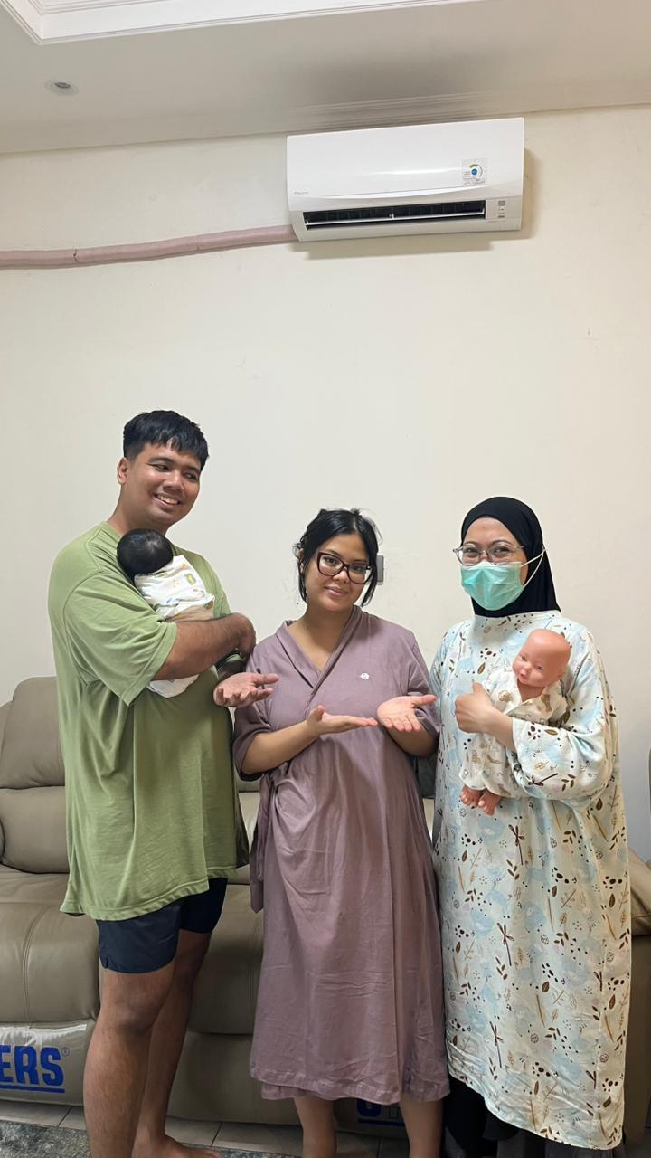 VVIP Client Testimony