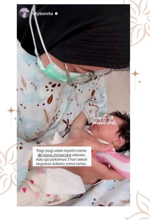 VVIP Client Testimony