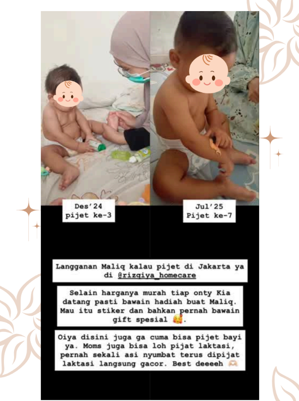 VVIP Client Testimony