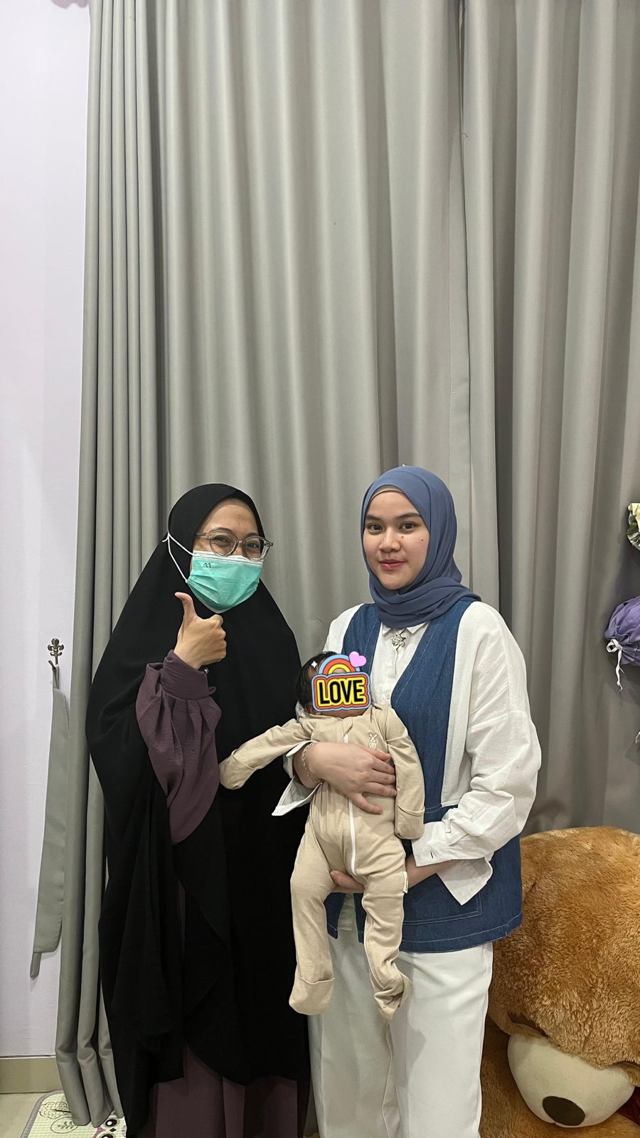 VVIP Client Testimony